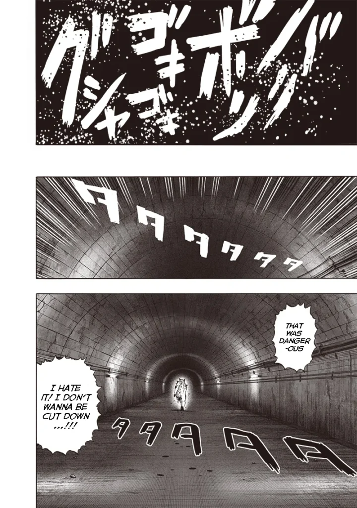 One Punch Man Chapter 114 | Read Full Online Manga 11 one punch man ch114 page11